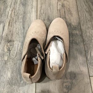 Toms boots